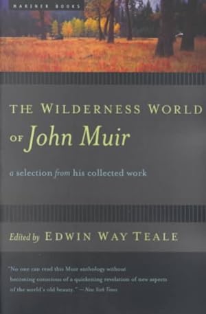 Image du vendeur pour Wilderness World of John Muir mis en vente par GreatBookPrices