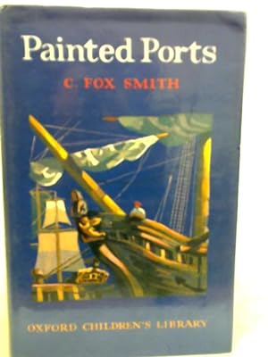 Seller image for Painted Ports for sale by World of Rare Books