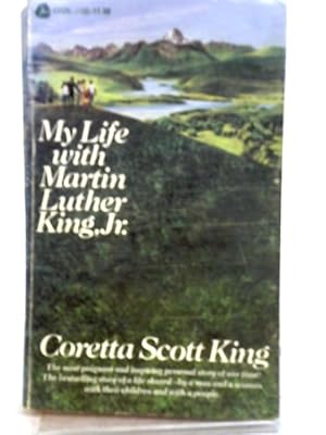 Seller image for My Life With Martin Luther King Jr for sale by World of Rare Books