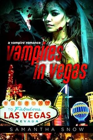 Bild des Verkufers fr Vampires in Vegas zum Verkauf von GreatBookPrices