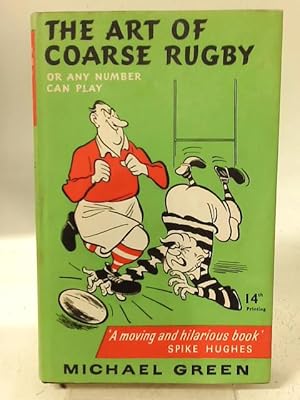 Seller image for The Art of Coarse Rugby for sale by World of Rare Books