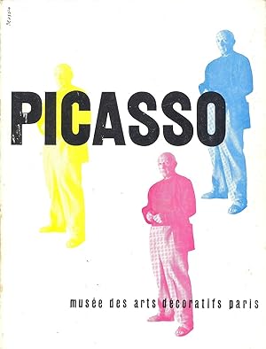 PICASSO. Peintures 1900-1955