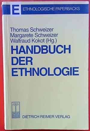 Seller image for Handbuch der Ethnologie (Ethnologische Paperbacks). for sale by biblion2