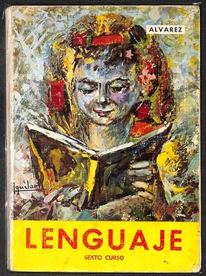 Image du vendeur pour Lenguaje. Sexto Curso mis en vente par Els llibres de la Vallrovira