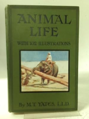 Bild des Verkufers fr Animal Life zum Verkauf von World of Rare Books