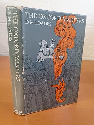 Seller image for The Oxford Martyrs for sale by D & M Books, PBFA