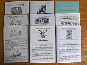 Children's Books History Society: 7 issues + 2 specials
