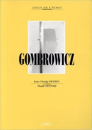 Bild des Verkufers fr Witold Gombrowicz zum Verkauf von JLG_livres anciens et modernes