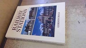Seller image for A Pictorial Survey of Railway Stations for sale by BoundlessBookstore