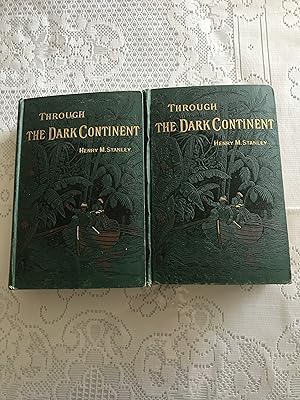 Through the Dark Continent 2 Volumes