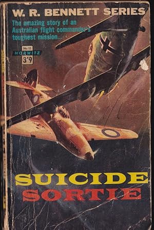 Seller image for Suicide Sortie for sale by Caerwen Books