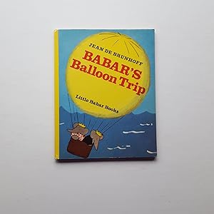 Babar's Balloon Trip