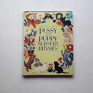 Dean's Gift Book of Pussy and Puppy Nursery Rhymes