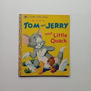 Tom and Jerry Meet Little Quack