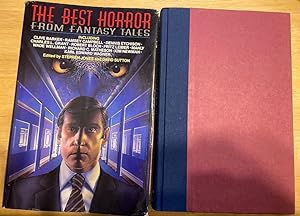 Imagen del vendedor de The Best Horror from Fantasy Tales a la venta por biblioboy
