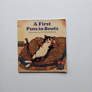 A First Puss in Boots