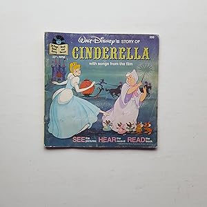 Walt Disney's Story of Cinderella