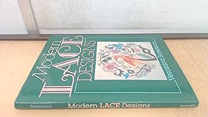 Imagen del vendedor de Modern Lace Designs a la venta por BoundlessBookstore