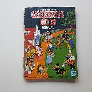 Camberwick Green Annual 1968