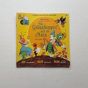 The Grasshopper and the Ants