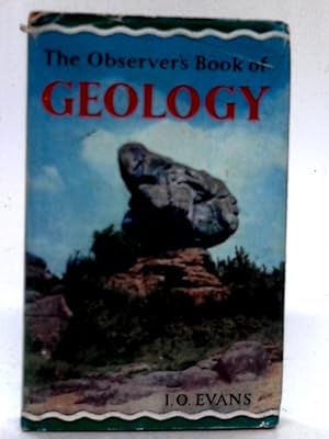 Bild des Verkufers fr The Observer's Book of Geology zum Verkauf von World of Rare Books