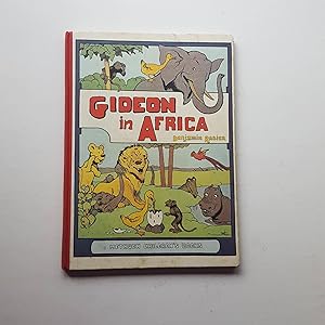 Gideon in Africa