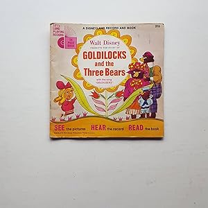 Walt Disney Presents the Story of Goldilocks and the Three Bears