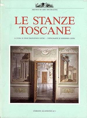 Seller image for Le stanze toscane for sale by TORRE DI BABELE