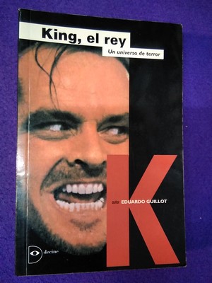 King, el rey: Un universo de terror