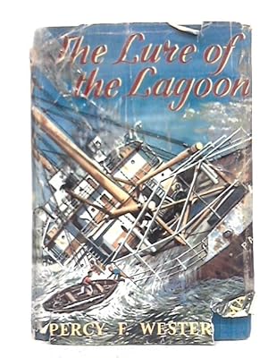 Bild des Verkufers fr The Lure of the Lagoon zum Verkauf von World of Rare Books