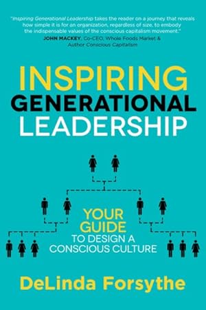 Seller image for Inspiring Generational Leadership : Your Guide to Design a Conscious Culture for sale by GreatBookPrices