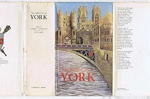 Immagine del venditore per The Noble City of York venduto da Bailgate Books Ltd