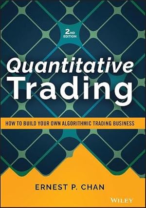 Bild des Verk�ufers f�r Quantitative Trading (Hardcover) zum Verkauf von Grand Eagle Retail