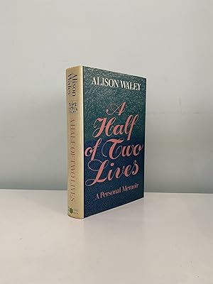 Seller image for A Half Of Two Lives: A Personal Memoir for sale by Roy Turner Books