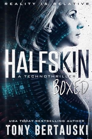 Seller image for Halfskin Boxed: A Technothriller for sale by GreatBookPrices