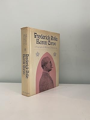 Immagine del venditore per Frederick Rolfe: Baron Corvo venduto da Roy Turner Books