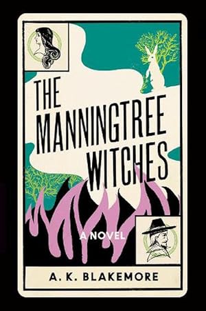 Seller image for The Manningtree Witches (Hardcover) for sale by AussieBookSeller