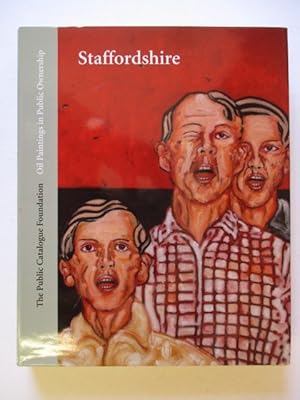 Seller image for Oil Paintings in Public Ownership in Staffordshire for sale by GREENSLEEVES BOOKS