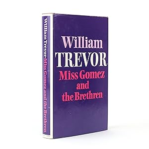 Seller image for MISS GOMEZ AND THE BRETHREN for sale by Jonkers Rare Books