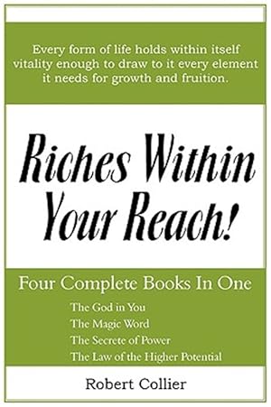 Seller image for RICHES W/IN YOUR REACH for sale by GreatBookPrices