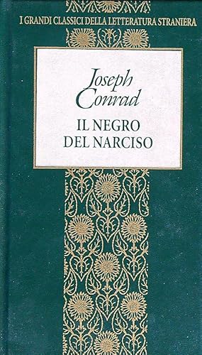 Il negro del narciso