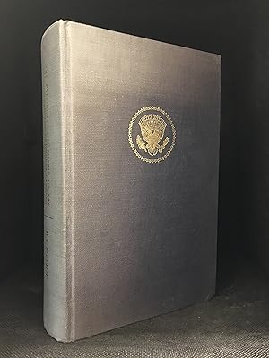 Report of the President's Commission on the Assassination of President John F. Kennedy