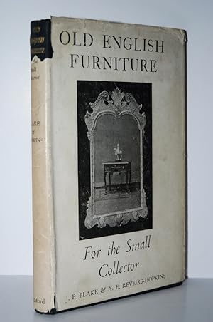 Seller image for OLD ENGLISH FURNITURE for the SMALL COLLECTOR for sale by Nugget Box  (PBFA)