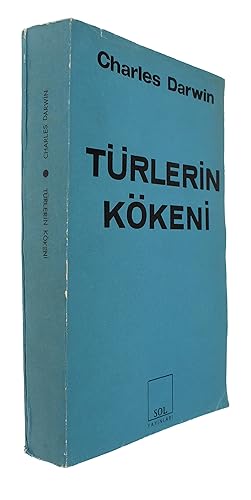 Türlerin Kökeni. - [FIRST TURKISH TRANSLATION OF DARWIN'S 'ORIGIN OF SPECIES']