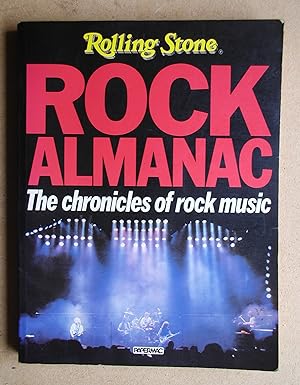 Seller image for Rolling Stone Rock Almanac: The Chronicles of Rock & Roll. for sale by N. G. Lawrie Books