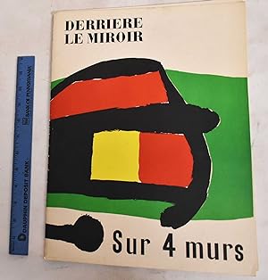 Derriere Le Miroir: Sur 4 Murs, No. 107-108-109