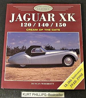 Jaguar Xk 120/140/150 (Osprey Colour Classics)