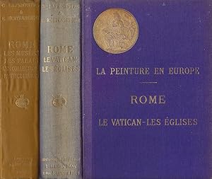 Bild des Verkufers fr Rome. Vol. I et Vol. II zum Verkauf von Biblioteca di Babele