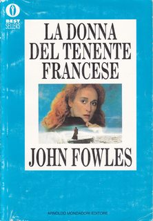 Seller image for La Donna Del Tenente Francese for sale by Never Too Many Books