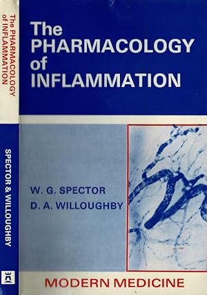 Seller image for The Pharmacology of Inflammation for sale by Biblioteca di Babele